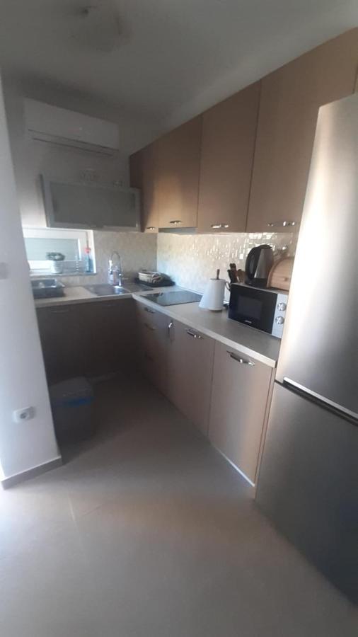 Apartmani Lucija 포블랴나 외부 사진